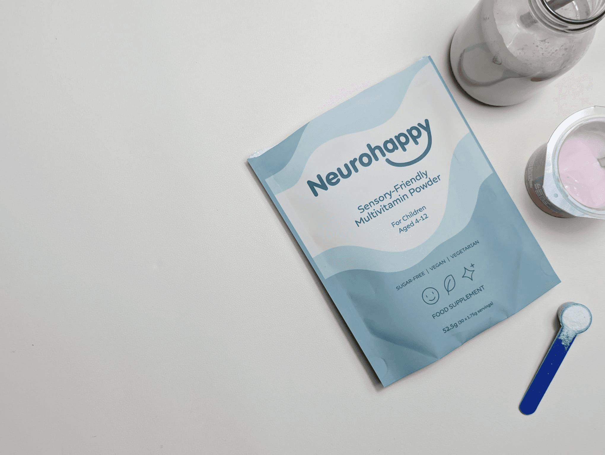 Our Story: Why I Created Neurohappy